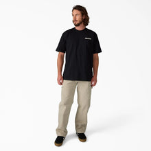 Load image into Gallery viewer, Dickies Worn In Duck Carpenter Pants in Silver Birch