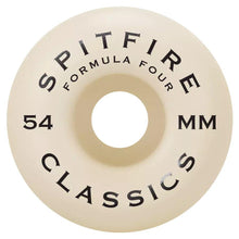 Load image into Gallery viewer, Spitfire F4 Classic Wheels 97a
