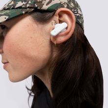 Load image into Gallery viewer, Skullcandy Smokin' Buds Wireless Earbuds in Bone