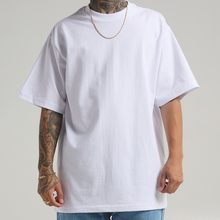 Load image into Gallery viewer, Shaka Wear Max Heavyweight 7.5oz Tee in White