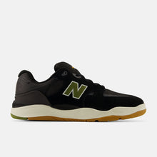 Load image into Gallery viewer, NB Numeric 1010 Tiago Lemos in Black with Dark Olivine