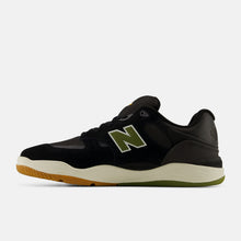 Load image into Gallery viewer, NB Numeric 1010 Tiago Lemos in Black with Dark Olivine