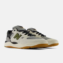 Load image into Gallery viewer, NB Numeric 1010 Tiago Lemos in Sea Salt with Dark Olivine