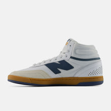 Load image into Gallery viewer, NB Numeric 440 High V2 in White with Shadow Blue