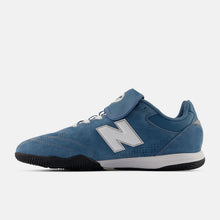 Load image into Gallery viewer, NB Numeric 442 in Heron Blue with White