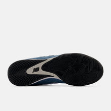 Load image into Gallery viewer, NB Numeric 442 in Heron Blue with White