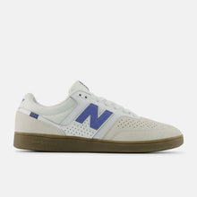 Load image into Gallery viewer, NB Numeric 508 Westgate in White with Fairweather Blue