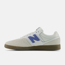 Load image into Gallery viewer, NB Numeric 508 Westgate in White with Fairweather Blue
