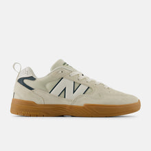 Load image into Gallery viewer, NB Numeric 808 Lite Tiago Lemos in Sea Salt with Medusa Green