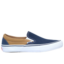 Load image into Gallery viewer, Vans Slip On Pro in Dress Blue/Madder Bronze