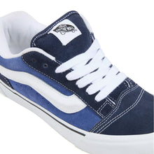Load image into Gallery viewer, Vans Knu Skool in Navy/True White