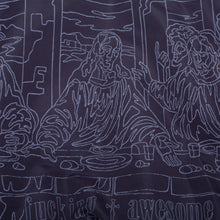 Load image into Gallery viewer, FA Reflective Reversible Varsity Puffer Jacket