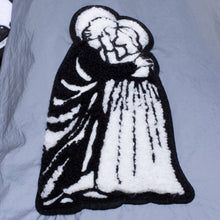 Load image into Gallery viewer, FA Reflective Reversible Varsity Puffer Jacket