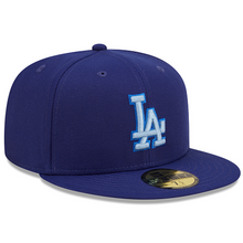 Load image into Gallery viewer, New Era 5950 LA Dodgers Monocamo