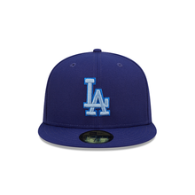 Load image into Gallery viewer, New Era 5950 LA Dodgers Monocamo