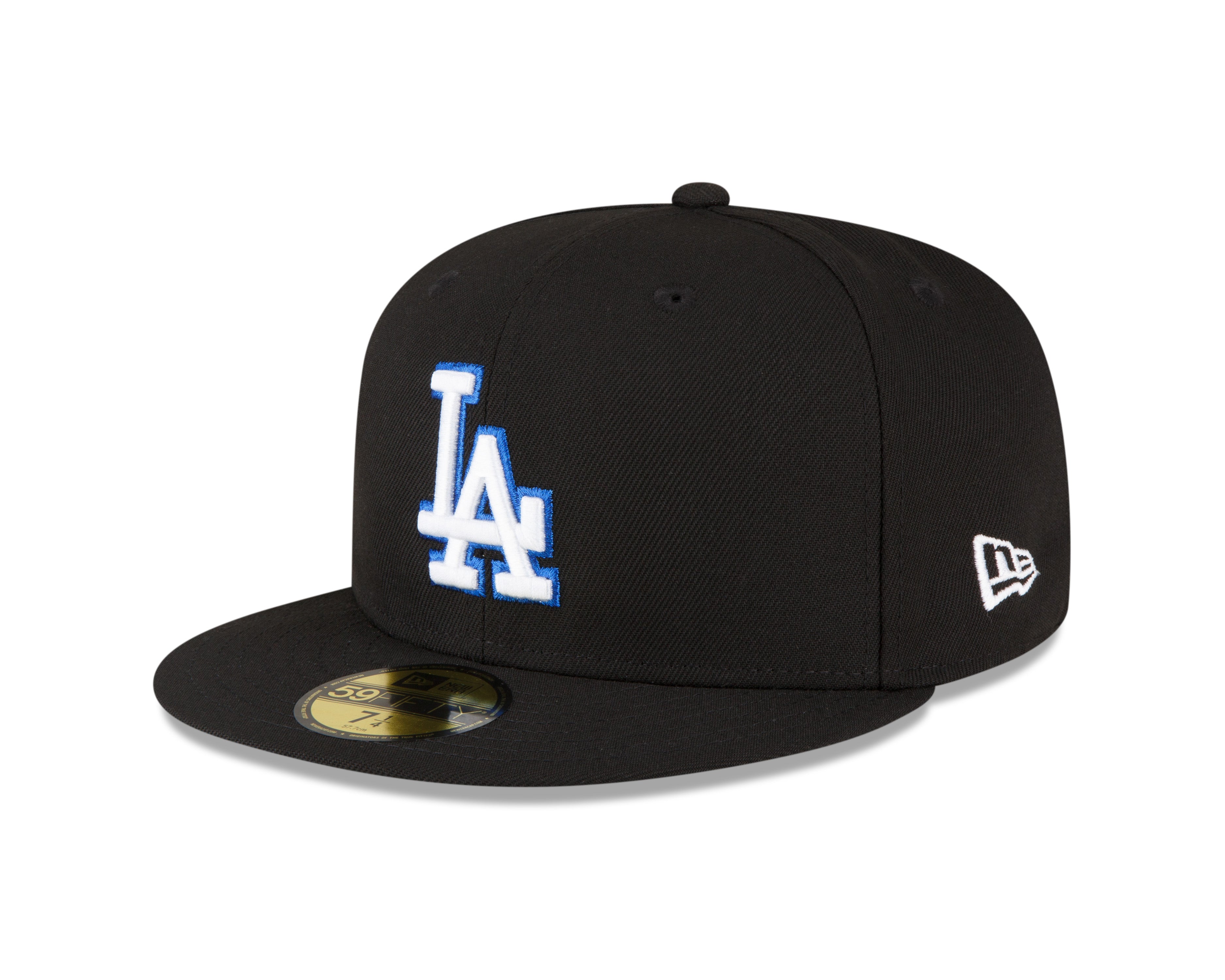 New Era 59Fifty Fitted LA Dodgers Metallic Logo – 818 Skate