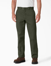 Load image into Gallery viewer, Dickies 874 Original Fit Pant in Olive Green