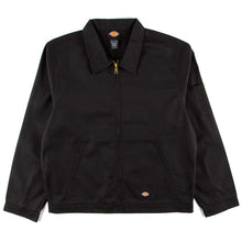 Load image into Gallery viewer, Dickies Unlined Eisenhower Jacket in Black - 818 Skate