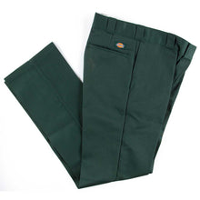 Load image into Gallery viewer, Dickies 874 Original Fit Pant in Hunter Green - 818 Skate