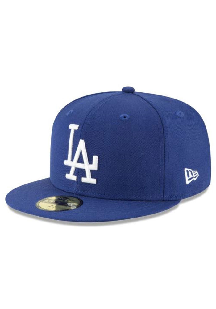 Blue dodgers cap Clearance
