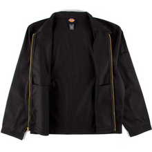 Load image into Gallery viewer, Dickies Unlined Eisenhower Jacket in Black - 818 Skate
