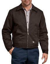 Load image into Gallery viewer, Dickies Insulated Eisenhower Jacket in Brown