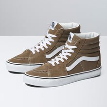 Load image into Gallery viewer, Vans SK8-HI in Walnut
