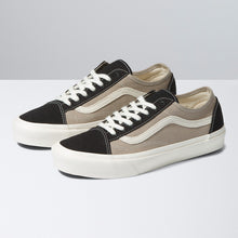 Load image into Gallery viewer, Vans Old Skool in Eco Theory Multi Block Black