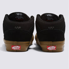 Load image into Gallery viewer, Vans Skate Half Cab in Black/Gum