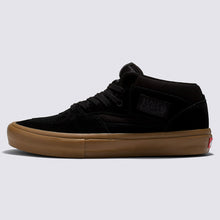 Load image into Gallery viewer, Vans Skate Half Cab in Black/Gum