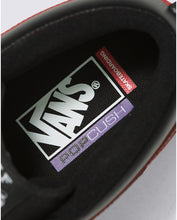 Load image into Gallery viewer, Vans Skate Wearaway Half Cab in Black/Orange