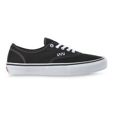 Load image into Gallery viewer, Vans Skate Authentic in Black/White