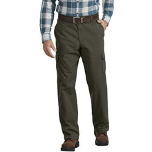Load image into Gallery viewer, Dickies Flex Regular Fit Cargo Pants in Moss Green - 818 Skate