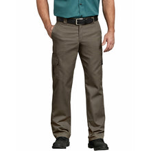 Load image into Gallery viewer, Dickies Flex Regular Fit Cargo Pants in Mushroom - 818 Skate