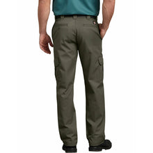 Load image into Gallery viewer, Dickies Flex Regular Fit Cargo Pants in Moss Green - 818 Skate
