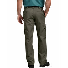 Load image into Gallery viewer, Dickies Flex Regular Fit Cargo Pants in Moss Green - 818 Skate