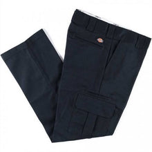 Load image into Gallery viewer, Dickies Flex Regular Fit Cargo Pants in Dark Navy - 818 Skate