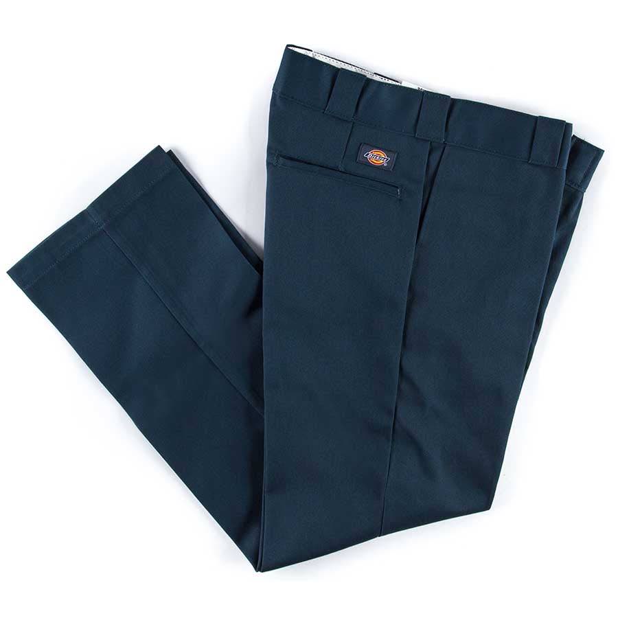 Dickies 874 original fit work pants in navy - ShopStyle Chinos