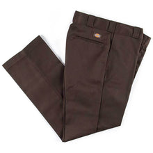 Load image into Gallery viewer, Dickies 874 Original Fit Pant in Dark Brown - 818 Skate