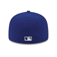 Load image into Gallery viewer, New Era 5950 LA Dodgers Botanical 60 Year Anniversary Patch