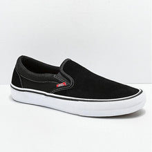 Load image into Gallery viewer, Vans Slip On Pro in Black/White