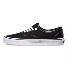 Load image into Gallery viewer, Vans Authentic in Black/White - 818 Skate