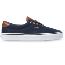 Load image into Gallery viewer, Vans C&L Era 59 in Dress Blue/Acid Denim - 818 Skate