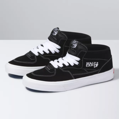 Vans Half Cab in Navy 818 Skate