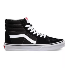 Load image into Gallery viewer, Vans SK8-HI in Black/White - 818 Skate