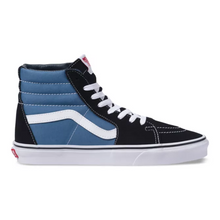Load image into Gallery viewer, Vans SK8-HI in Navy - 818 Skate