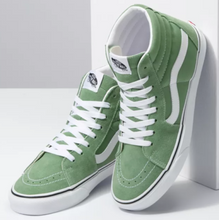Load image into Gallery viewer, Vans SK8-HI in Shale Green