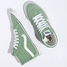 Load image into Gallery viewer, Vans SK8-HI in Shale Green