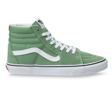 Load image into Gallery viewer, Vans SK8-HI in Shale Green