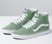 Load image into Gallery viewer, Vans SK8-HI in Shale Green